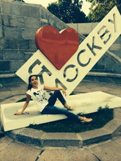 Yuliya Zimina feet photo 6