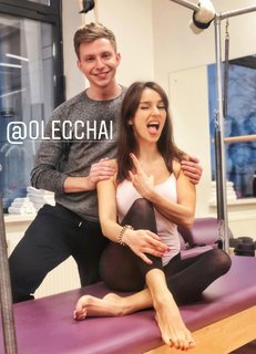 Yuliya Zimina feet photo 8