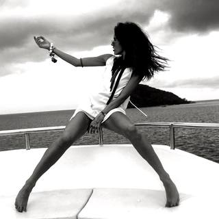 Yuliya Zivert feet photo 8