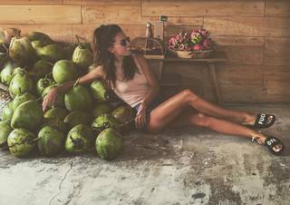 Yuliya Zivert feet photo 6