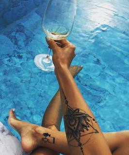 Yuliya Zivert feet photo 3