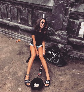 Yuliya Zivert feet photo 2