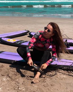 Yuliya Zivert feet photo 14