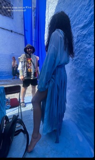 Yuliya Zivert feet photo 11