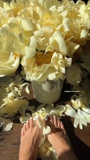Yuliya Zivert feet photo 2