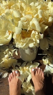 Yuliya Zivert feet photo 1
