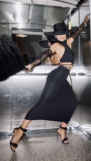 Yuliya Zivert feet photo 14