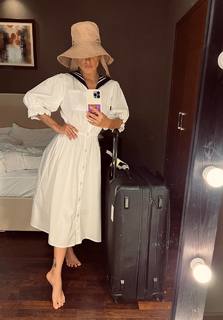 Yuliya Zivert feet photo 8