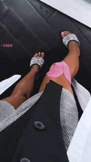 Yuliya Zivert feet photo 12