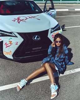 Yuliya Zivert feet photo 8