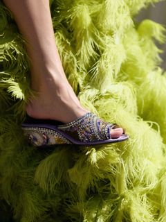 Yuliya Zivert feet photo 3