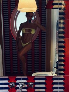 Yuliya Zivert feet photo 1