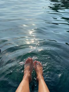 Yuliya Zivert feet photo 14