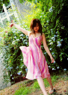 Yumi Adachi feet photo 11