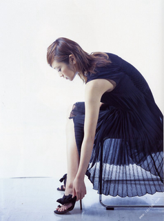 Yumi Adachi feet photo 13