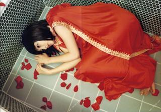 Yumi Adachi feet photo 5