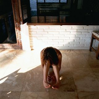 Yumi Adachi feet photo 16