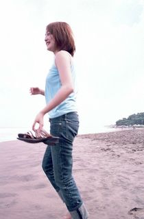 Yumi Adachi feet photo 9