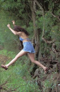 Yumi Adachi feet photo 2