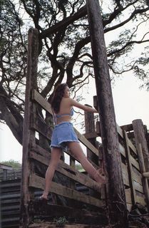 Yumi Adachi feet photo 19