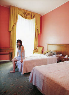 Yumi Adachi feet photo 6