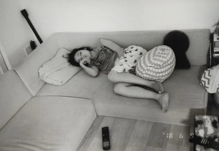 Yumi Adachi feet photo 3