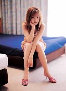 Yumi Adachi feet photo 14