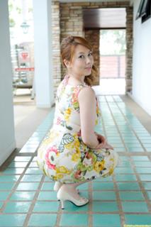 Yumi Kazama feet photo 9