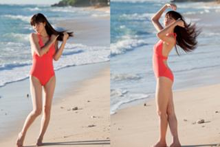 Yumi Sugimoto feet photo thumbnail