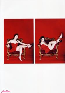 Yumi Sugimoto feet photo thumbnail