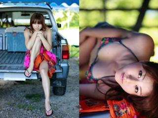 Yumi Sugimoto feet photo thumbnail