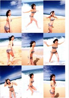 Yumi Sugimoto feet photo thumbnail