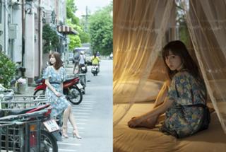 Yumi Sugimoto feet photo thumbnail