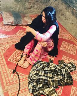 Yumna Zaidi feet photo 4