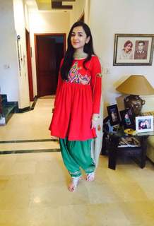 Yumna Zaidi feet photo 19