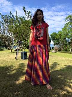 Yumna Zaidi feet photo 16