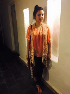 Yumna Zaidi feet photo 12