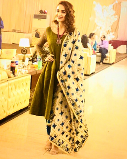 Yumna Zaidi feet photo 19