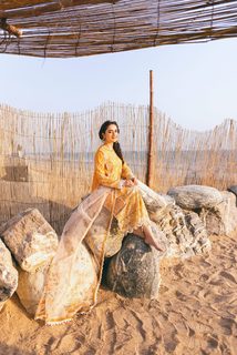 Yumna Zaidi feet photo 9