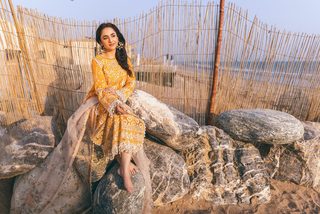 Yumna Zaidi feet photo 8