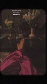Yumna Zaidi feet photo 19