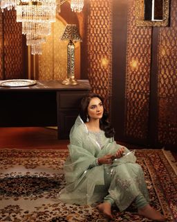 Yumna Zaidi feet photo 3
