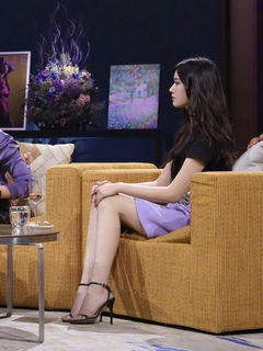 Yun Lin feet photo 9