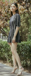 Yun Lin feet photo 12