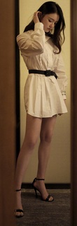 Yun Lin feet photo 7