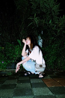 Yun Lin feet photo 3