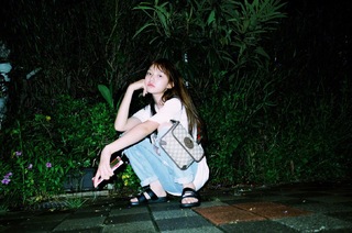 Yun Lin feet photo 2