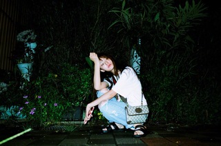 Yun Lin feet photo 1