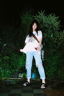 Yun Lin feet photo 20