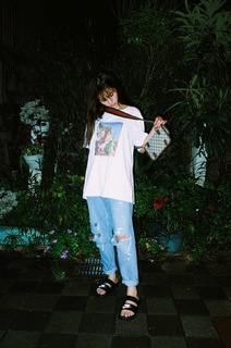 Yun Lin feet photo 19